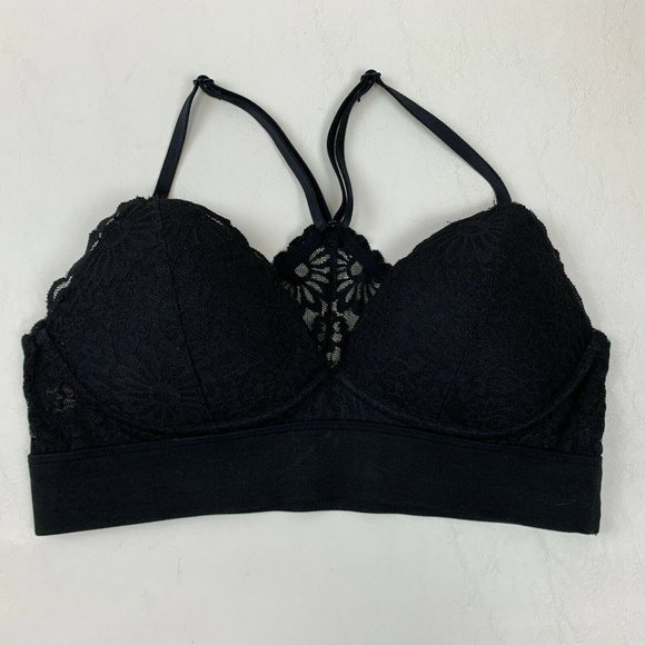 PINK Victoria's Secret Other - Victoria Secret Bralette S Lace Wire Free